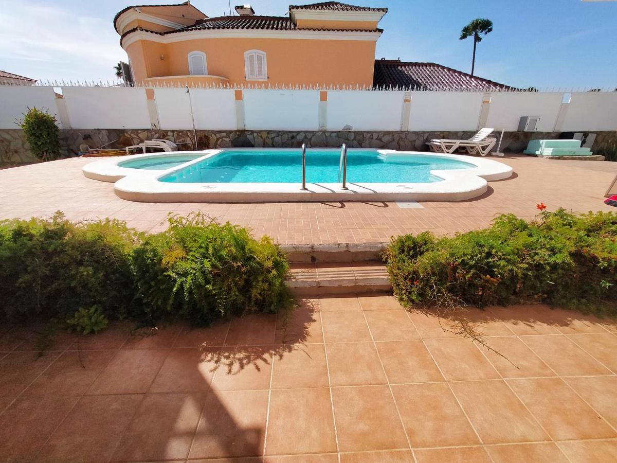Calma Suites Maspalomas Maspalomas  Exterior foto